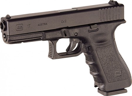 W.V.D.M. Glock 17